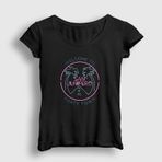 Presmono San Junipero Black Mirror Kadın T-shirt
