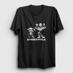 Presmono Sans Papyrus Undertale Unisex Sweatshirt