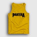 Presmono Sarı Logo Pantera Erkek Atlet