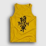Presmono Sarı Shogun Trivium Erkek Atlet