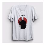 Presmono Satoru Anime Jujutsu Kaisen Beyaz Unisex T-Shirt