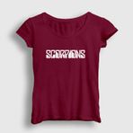 Presmono Scorpions Kadın T-shirt