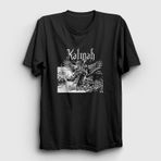 Presmono Seventh Kalmah Kadın T-shirt