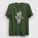 Presmono Shogun Trivium Haki Unisex T-Shirt