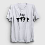 Presmono Signals The Beatles Kadın T-shirt