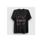Presmono Signs Blackpink Kadın T-shirt