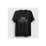 Presmono Signs Kiss Kadın T-shirt