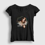 Presmono Simone Simons Epica Kadın T-shirt