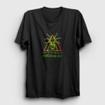 Presmono Siyah Asleep Billie Eilish Unisex T-Shirt
