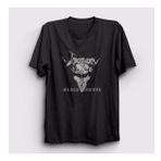 Presmono Siyah Black Venom Unisex T-Shirt