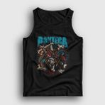 Presmono Siyah Bones Pantera Erkek Atlet