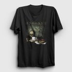 Presmono Siyah Centuries Haggard Unisex T-Shirt