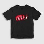 Presmono Siyah Death Anime One Punch Man Unisex T-Shirt