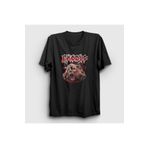 Presmono Siyah Edenfire Exodus Unisex T-Shirt