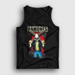 Presmono Siyah Gabba Ramones Erkek Atlet