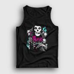 Presmono Siyah Ghost The Misfits Erkek Atlet