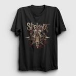 Presmono Siyah Goat V2 Slipknot Unisex T-Shirt