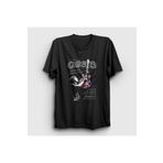 Presmono Siyah Guitar Oasis Unisex T-Shirt