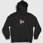 Presmono Siyah Hold Twenty One Pilots Unisex Sweatshirt