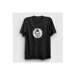 Presmono Siyah Killshot Eminem Unisex T-Shirt