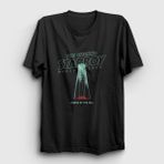 Presmono Siyah Legend The Weeknd Unisex T-Shirt