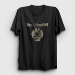 Presmono Siyah Logo V3 the Offspring Unisex Sweatshirt