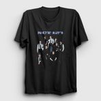 Presmono Siyah Poster K-Pop Nct 127 Unisex T-Shirt