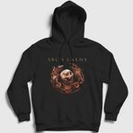 Presmono Siyah Power Arch Enemy Unisex Sweatshirt