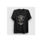 Presmono Siyah Reaper Slipknot Unisex T-Shirt