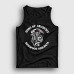 Presmono Siyah Redwood Sons of Anarchy Unisex Sweatshirt