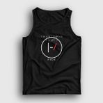 Presmono Siyah Ride Twenty One Pilots Unisex Sweatshirt