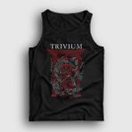 Presmono Siyah Samurai Trivium Erkek Atlet
