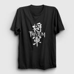 Presmono Siyah Shogun Trivium Unisex T-Shirt
