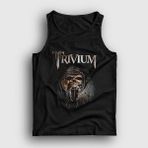 Presmono Siyah Skull Trivium Erkek Atlet