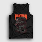 Presmono Siyah Snake Pantera Erkek Atlet