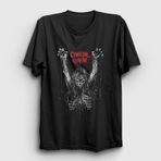 Presmono Skeleton Cannibal Corpse Kadın T-shirt