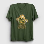Presmono Skull Bring Me the Horizon Siyah Unisex T-Shirt