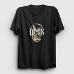 Presmono Skull Dmx Kadın T-shirt