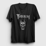 Presmono Skull V2 Trivium Kadın T-shirt