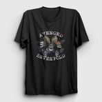 Presmono Skulls Avenged Sevenfold T-shirt