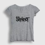 Presmono Slipknot Kadın T-shirt