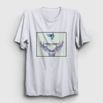 Presmono Smoke Imagine Dragons Kadın T-shirt