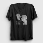 Presmono Smoke Peaky Blinders Kadın T-shirt