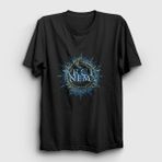 Presmono Snake Arch Enemy Kadın T-shirt