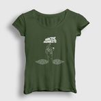 Presmono Snap Arctic Monkeys Kadın T-shirt
