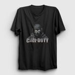 Presmono Soldier Call Of Duty Kadın T-shirt