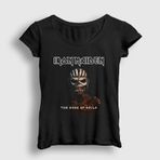 Presmono Souls Iron Maiden Kadın T-shirt
