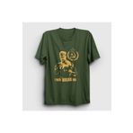 Presmono Soviet İvan Drago Film Rocky Kadın T-shirt