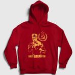 Presmono Soviet Ivan Drago Film Rocky Kırmızı Unisex T-shirt