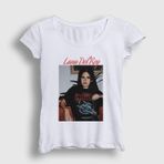 Presmono Space Lana Del Rey Kadın T-shirt